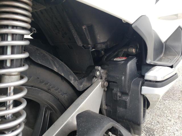 2011 HONDA PCX MLHJF2802B5000376