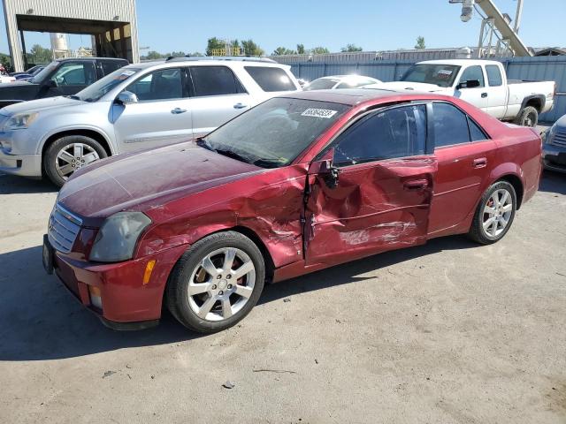 2006 Cadillac CTS 