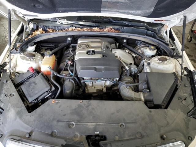1G6AH5RXXE0131537 Cadillac ATS LUXURY