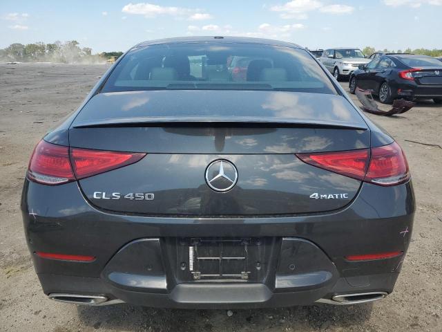 2020 MERCEDES-BENZ CLS 450 4M - WDD2J5KB9LA052118
