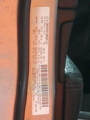 2015 JEEP GRAND CHER - 1C4RJFBG8FC664023