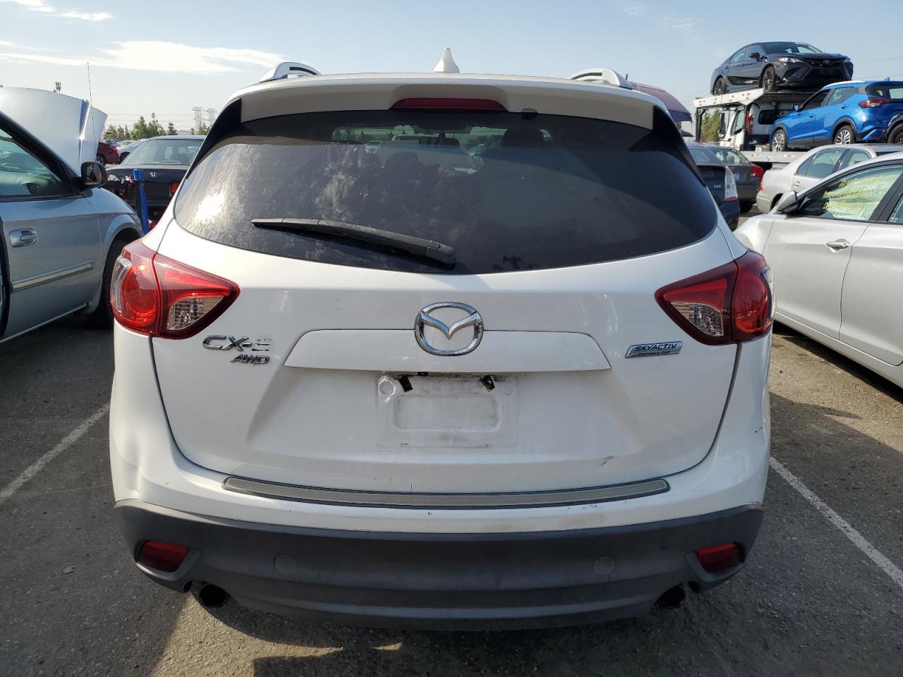 JM3KE4CYXE0316264 2014 Mazda Cx-5 Touring