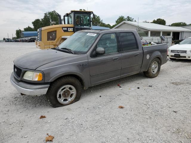 2003 Ford F-150 SuperCrew 