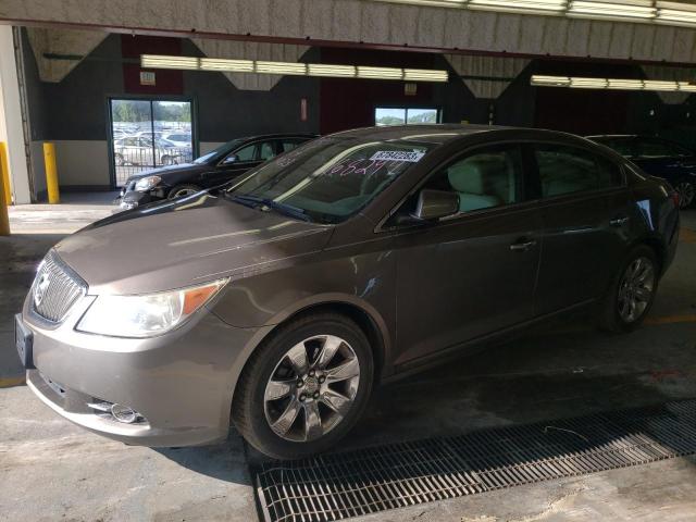 2012 Buick LaCrosse Premium