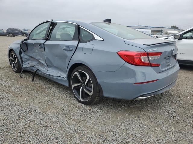 1HGCV3F22NA023002 Honda Accord Hybrid Sport