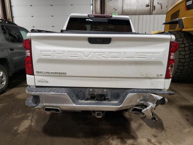 2019 CHEVROLET SILVRDO LT - 3GCUYDED7KG162087