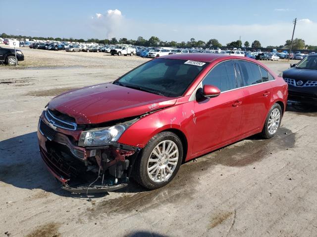 2012 Chevrolet Cruze ECO