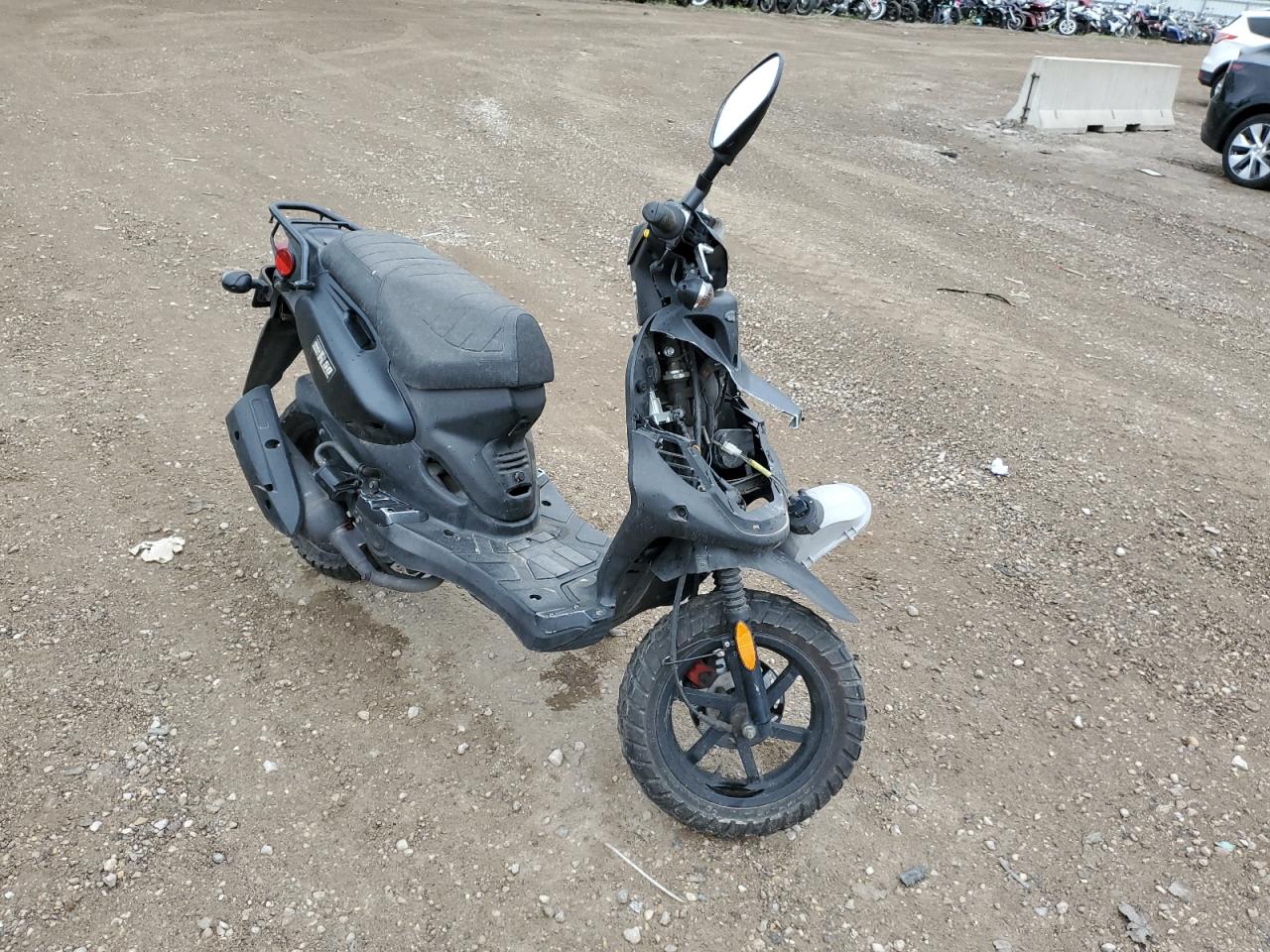2019 Genuine Scooter Roughhouse 50 50