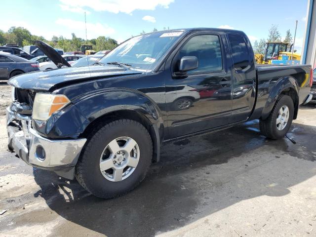 2008 Nissan Frontier 