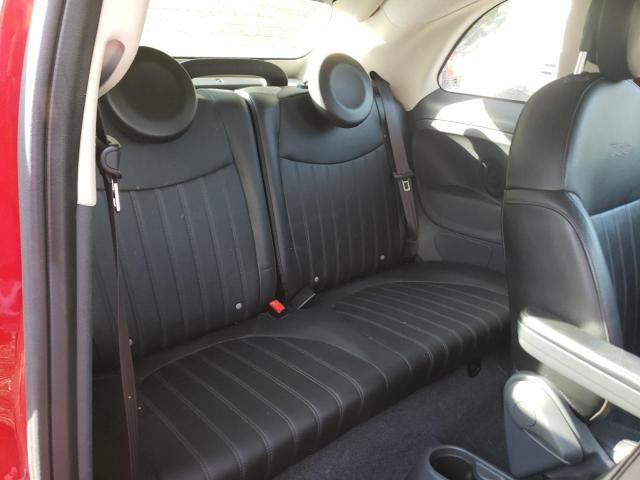 2015 FIAT 500 LOUNGE 3C3CFFER4FT647667