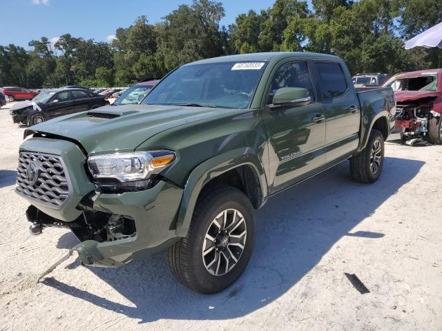 2021 Toyota Tacoma 