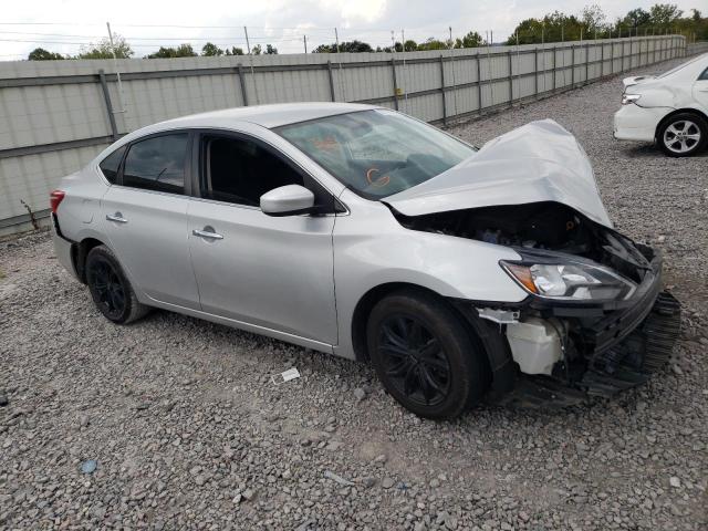 3N1AB7AP3KY328897 Nissan Sentra S 4