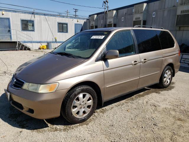 2003 Honda Odyssey EX-L