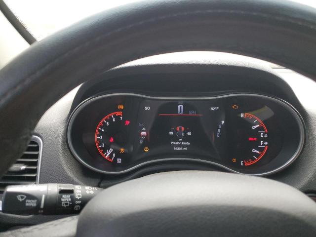 1C4RDHAG1KC604776 Dodge Durango Sxt