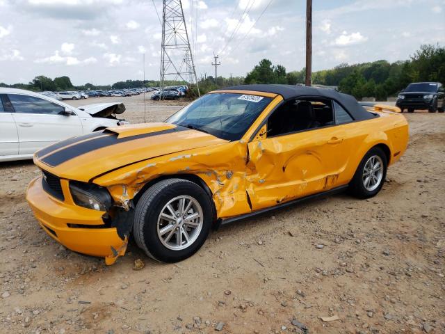 2005 Ford Mustang 