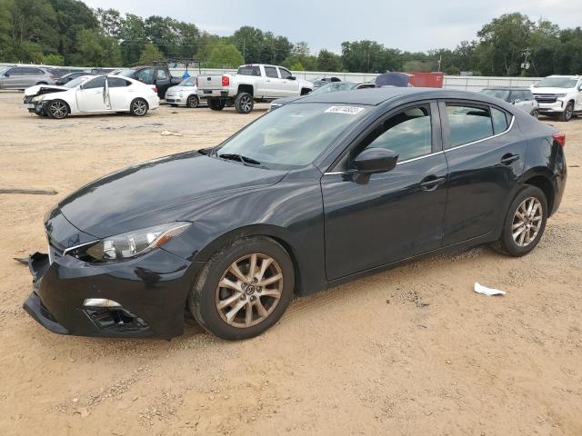 2014 Mazda Mazda3 4-Door Touring