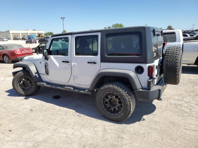 1C4BJWDG4JL932041 Jeep Wrangler Unlimited Sport