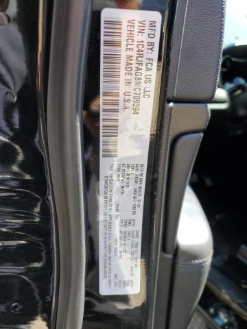 1C4RJFAG8MC709394 Jeep Grand Cherokee Laredo