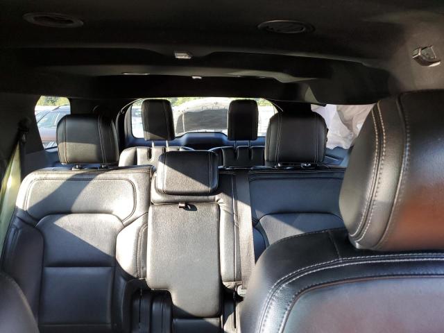 1FM5K8F82GGA65005 Ford Explorer Limited