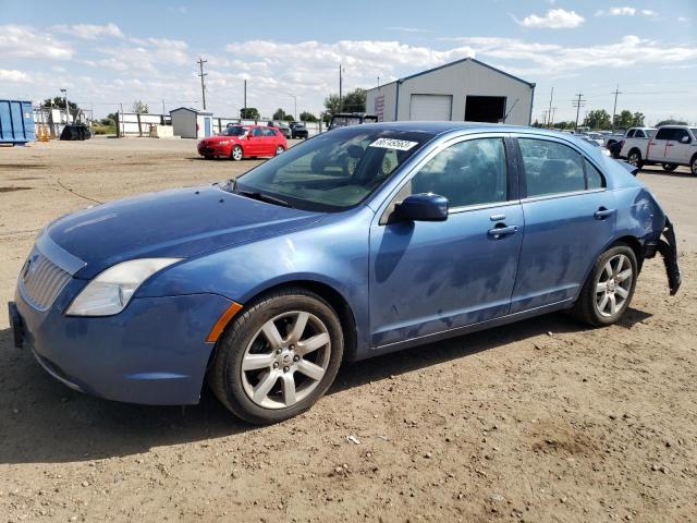 2010 Mercury Milan Premier