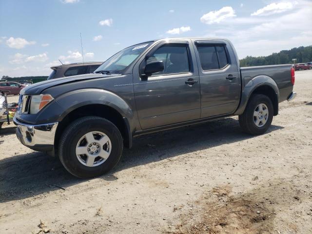 2006 Nissan Frontier 