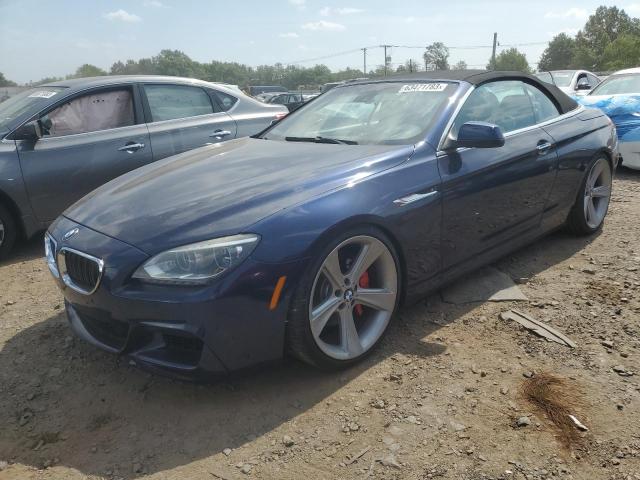 BMW 6 SERIES I
