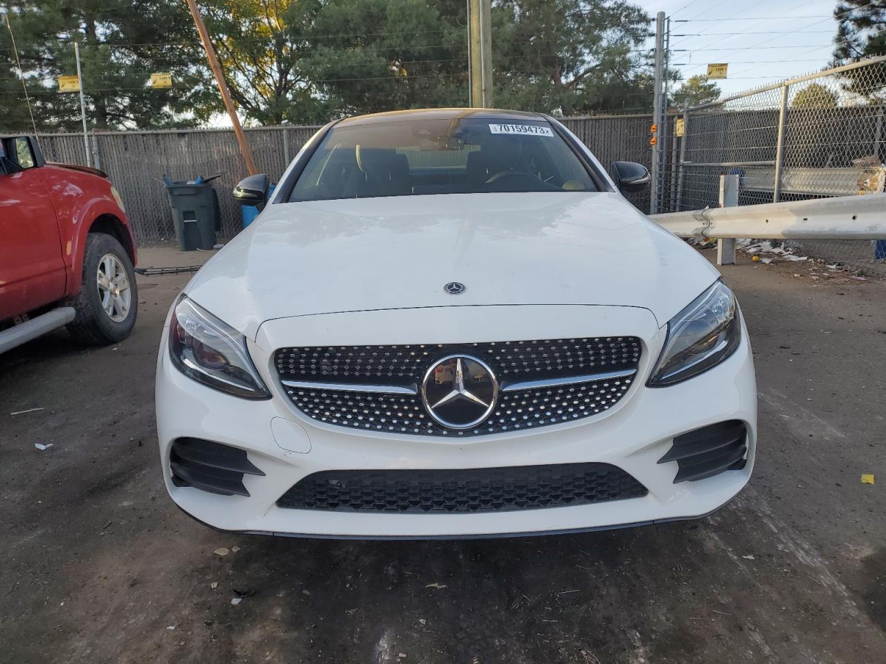 WDDWJ8DB7KF767366 2019 Mercedes-Benz C 300