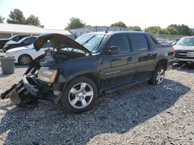 2007 Chevrolet Avalanche 