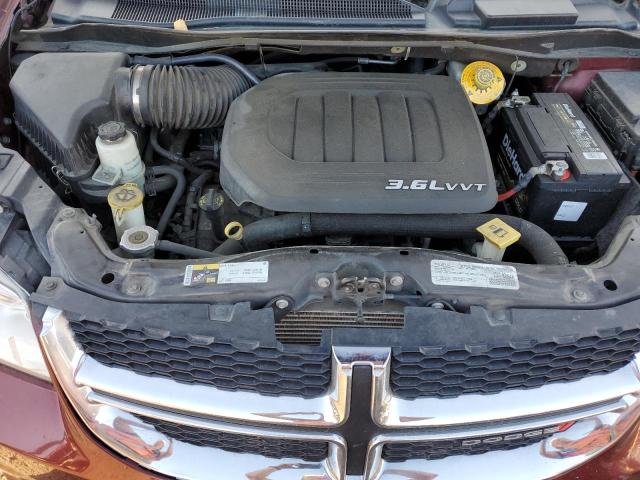 2C4RDGCG0HR629773 Dodge Grand Caravan Sxt