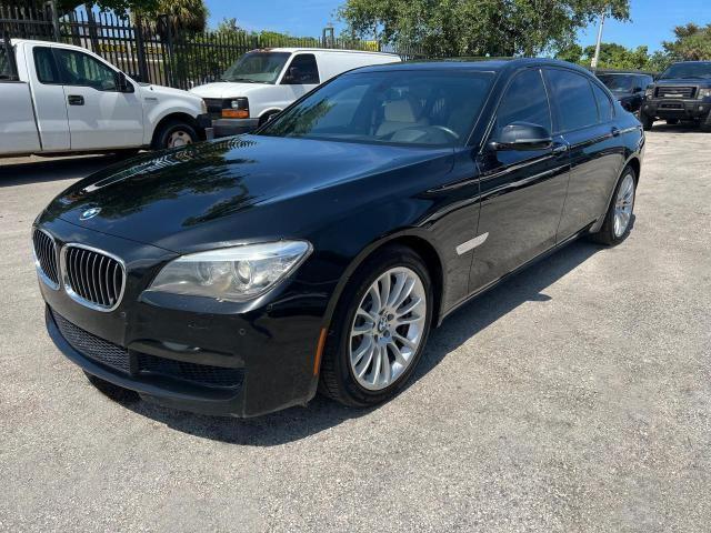 2013 BMW 7 Series 750Li