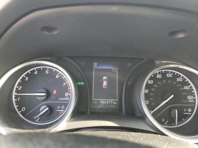 2018 TOYOTA CAMRY L - 4T1B11HKXJU507740