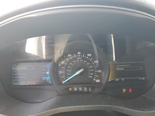 3FA6P0H75JR246606 Ford FUSION SE