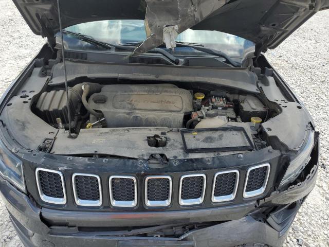 3C4NJCBB0HT647774 Jeep Compass Latitude