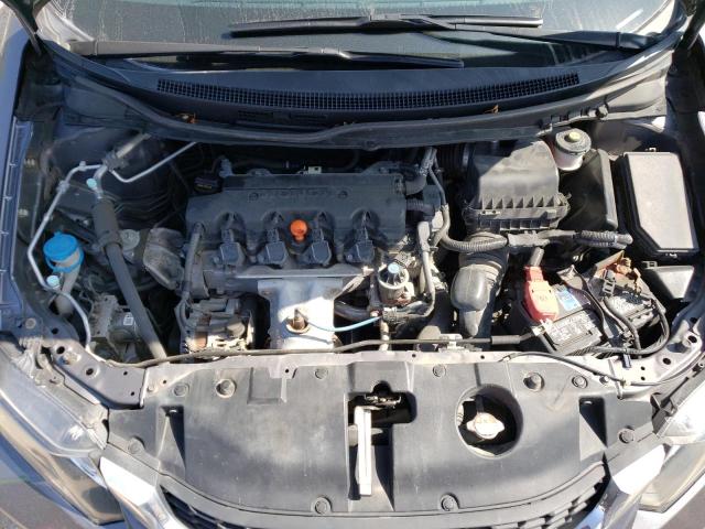 19XFB2F54FE118670 Honda Civic Lx