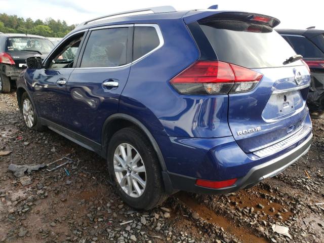 JN8AT2MV2HW025847 Nissan ROGUE S