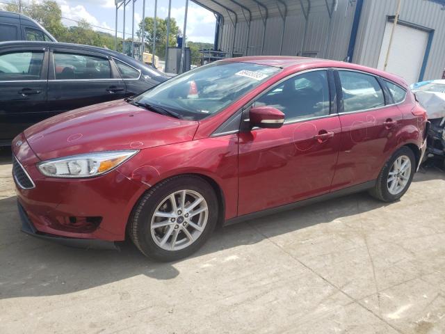 1FADP3K22GL368451 2016 Ford Focus Se 1FADP3K22GL368451 2016 Ford Focus Se