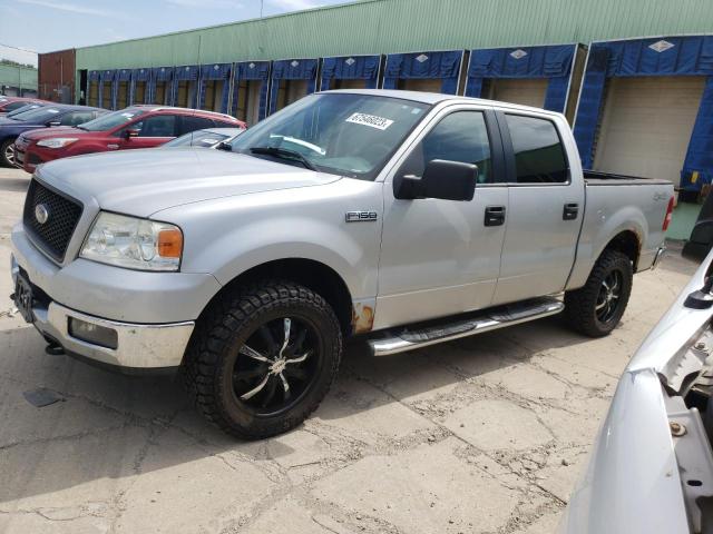 2005 Ford F-150 SuperCrew 