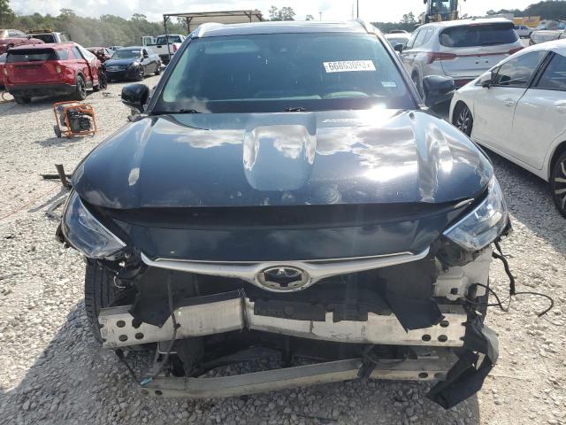 VIN 5TDGZRAH5LS503487 2020 Toyota Highlander, Xle no.5