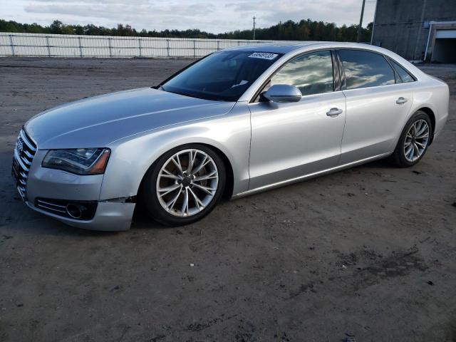 2012 Audi A8 L 