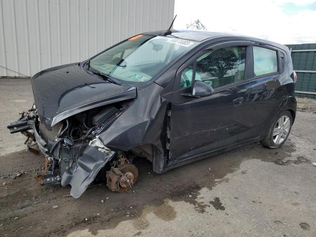 2014 Chevrolet Spark LS