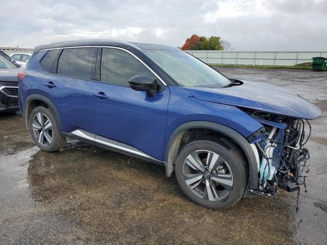 2023 NISSAN ROGUE PLAT - JN8BT3DDXPW309131