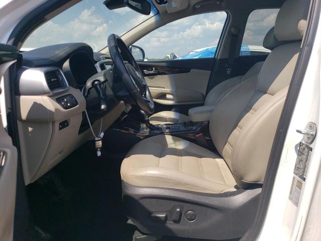 5XYPH4A51KG453419 KIA SORENTO EX