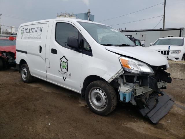  NISSAN NV 2020 Білий