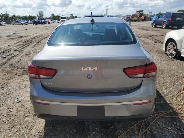 3KPA24AD3PE592681 KIA RIO LX