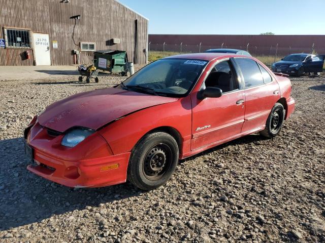 2001 Pontiac Sunfire SE