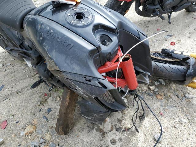 2019 DUCATI DIAVEL 126 - ZDMGAHRW9KB001967