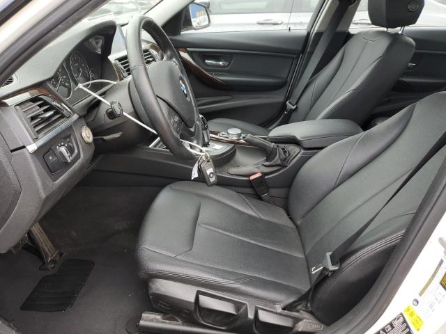 WBA3C3G51FNT51824 BMW 320 I Xdrive