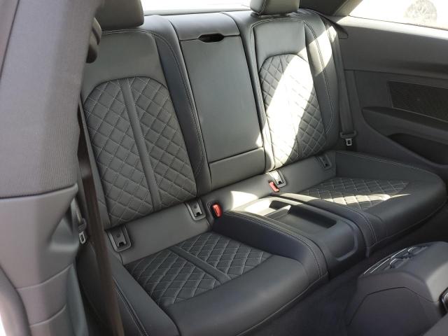 2023 AUDI S5 PREMIUM - WAUP4AF53PA014892