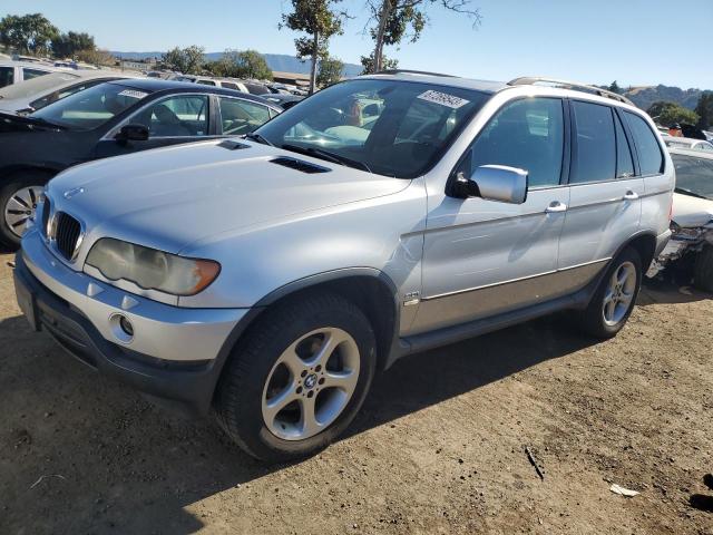 2002 BMW X5 3.0i