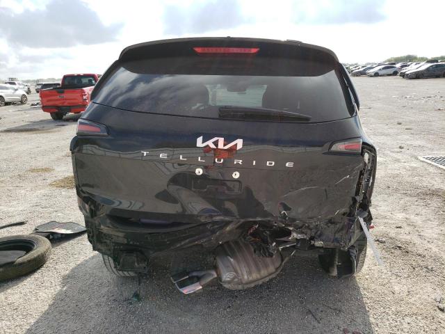 5XYP54GC7PG365190 KIA Telluride Sx